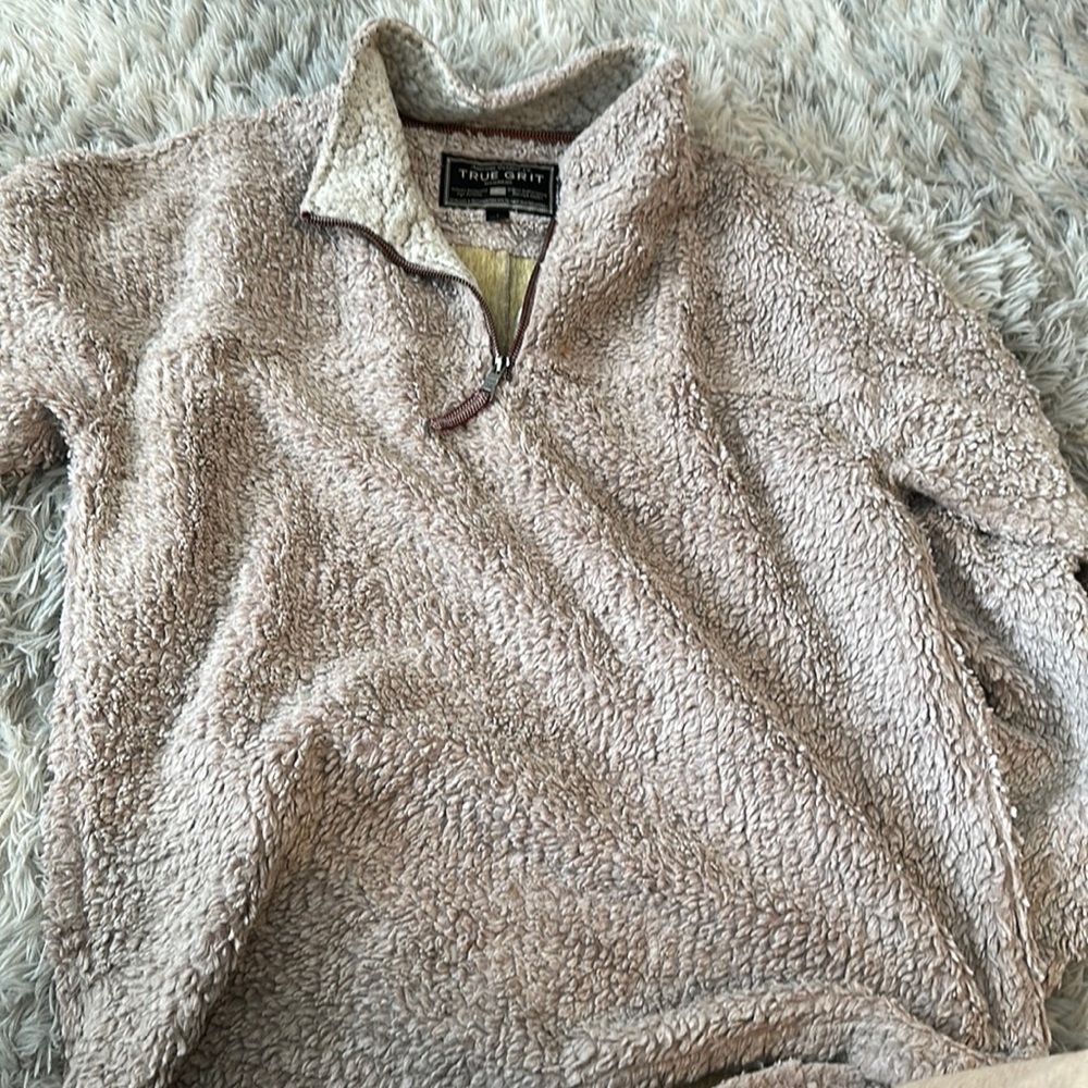 True Grit L. Super comfy